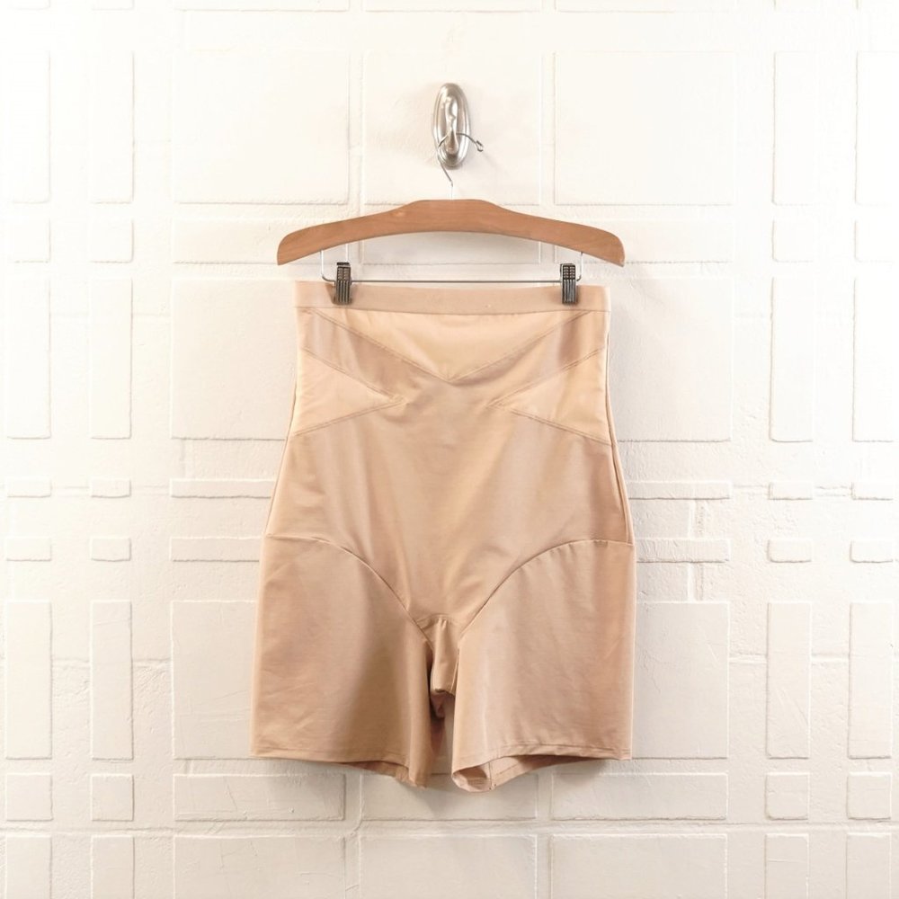 Cacique Ultra High Waist Thigh Shaper, 18/20